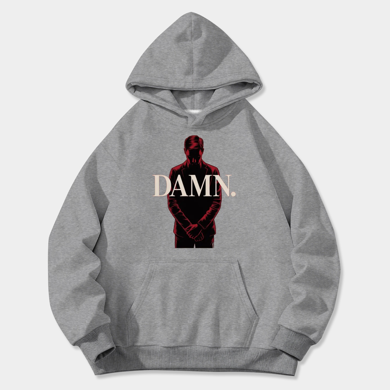 kendrick lamar damn Women's Plus Size Hoodie