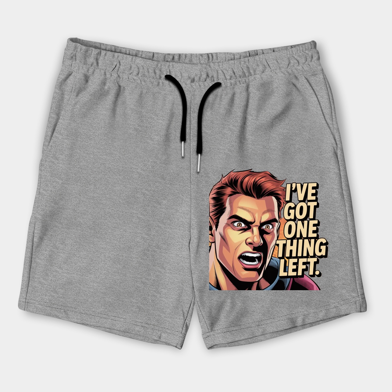 Rex Splode (Invincible): “I’ve got one thing left” Men's Shorts