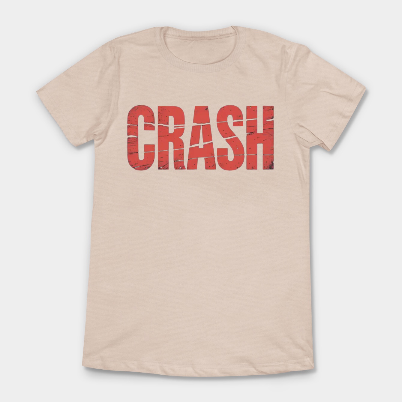 Crash Women's T-Shirt