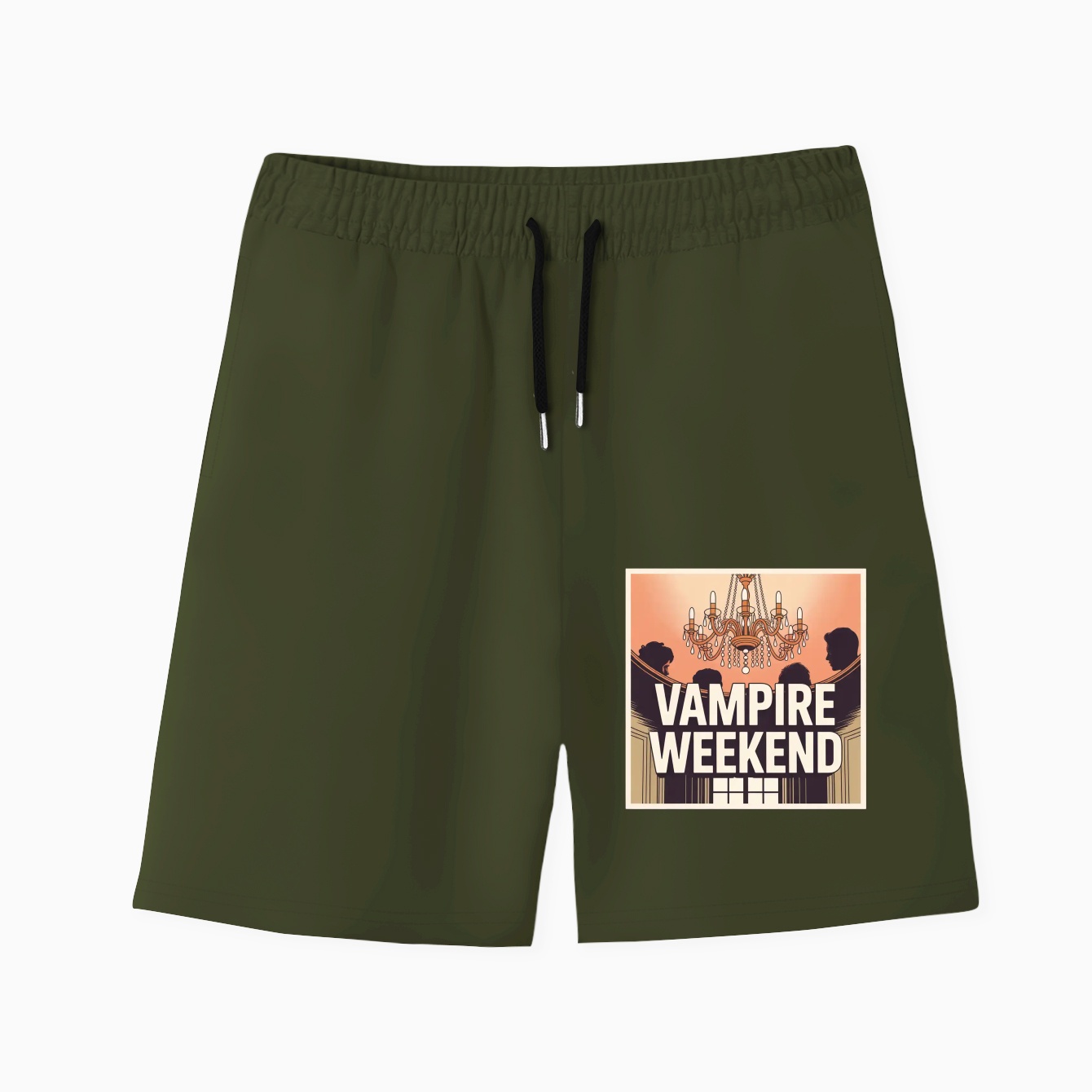 A-Punk - Vampire Weekend Men's Quick-Dry Athletic Shorts