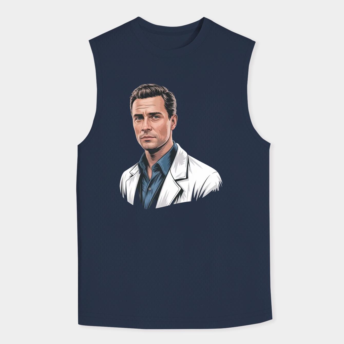 House M.D Men's Tank Top