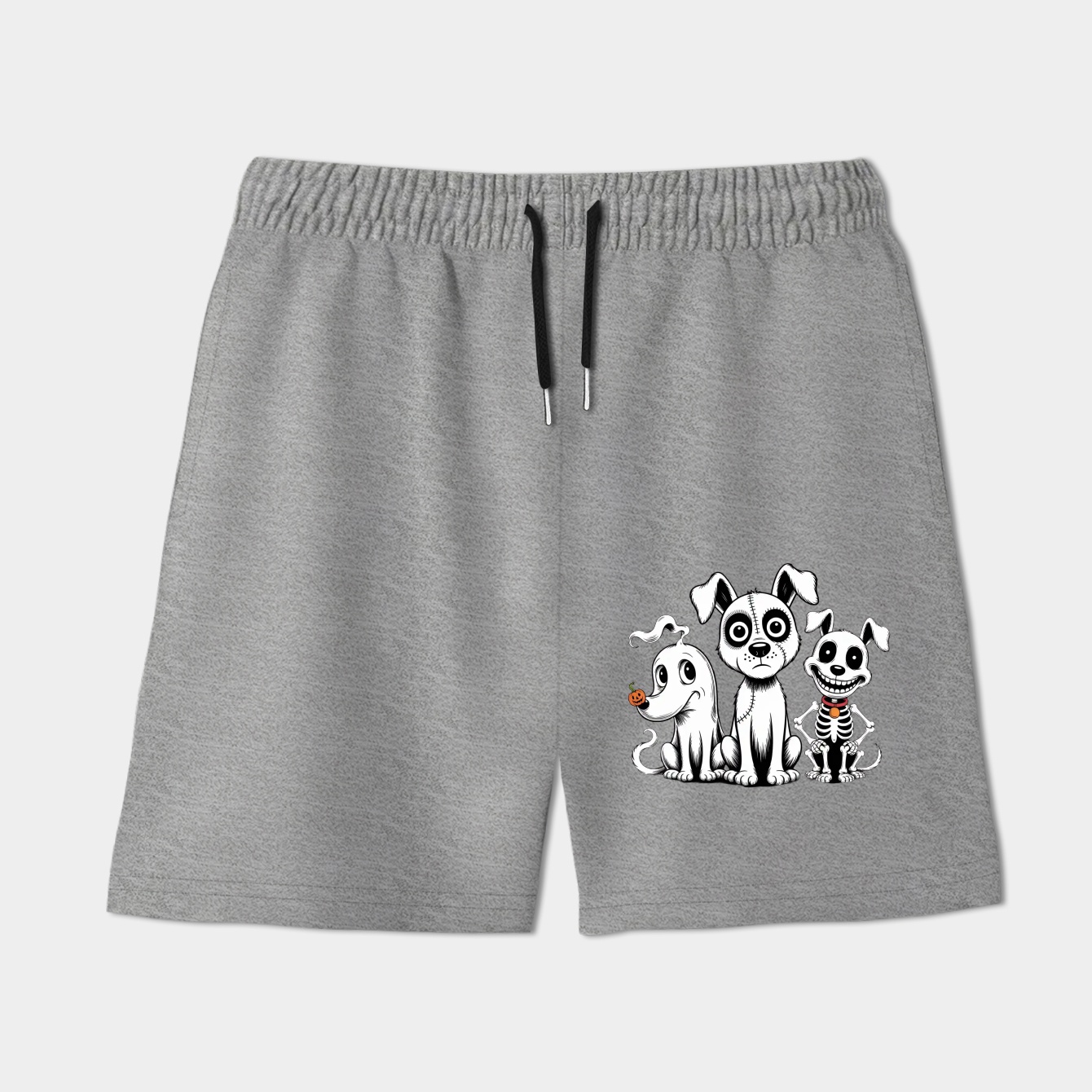 ZERO, SCRAPS and SPARKY dog Tim Burton Movies