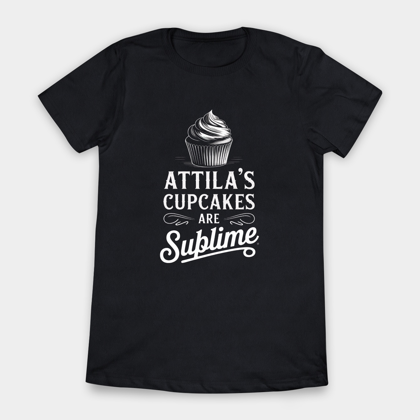 Attila's Cupcakes Are Sublime