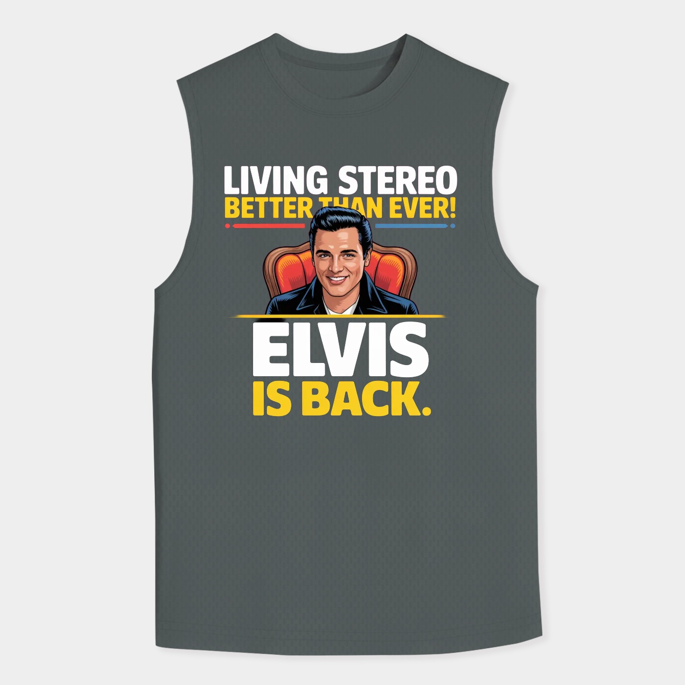 Better Than Ever! Men's Tank Top