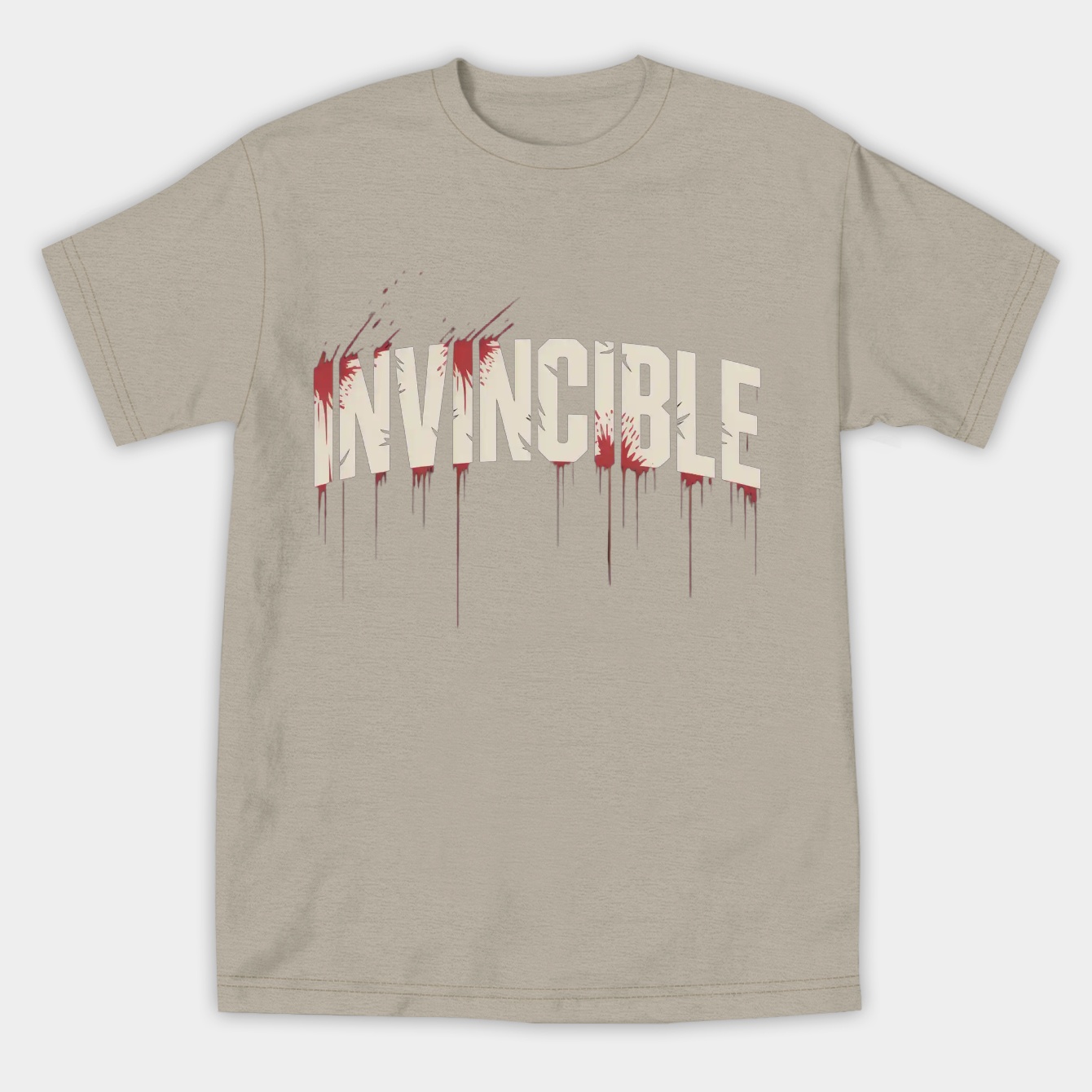 Invincible Women's Athletic Performance T-Shirt