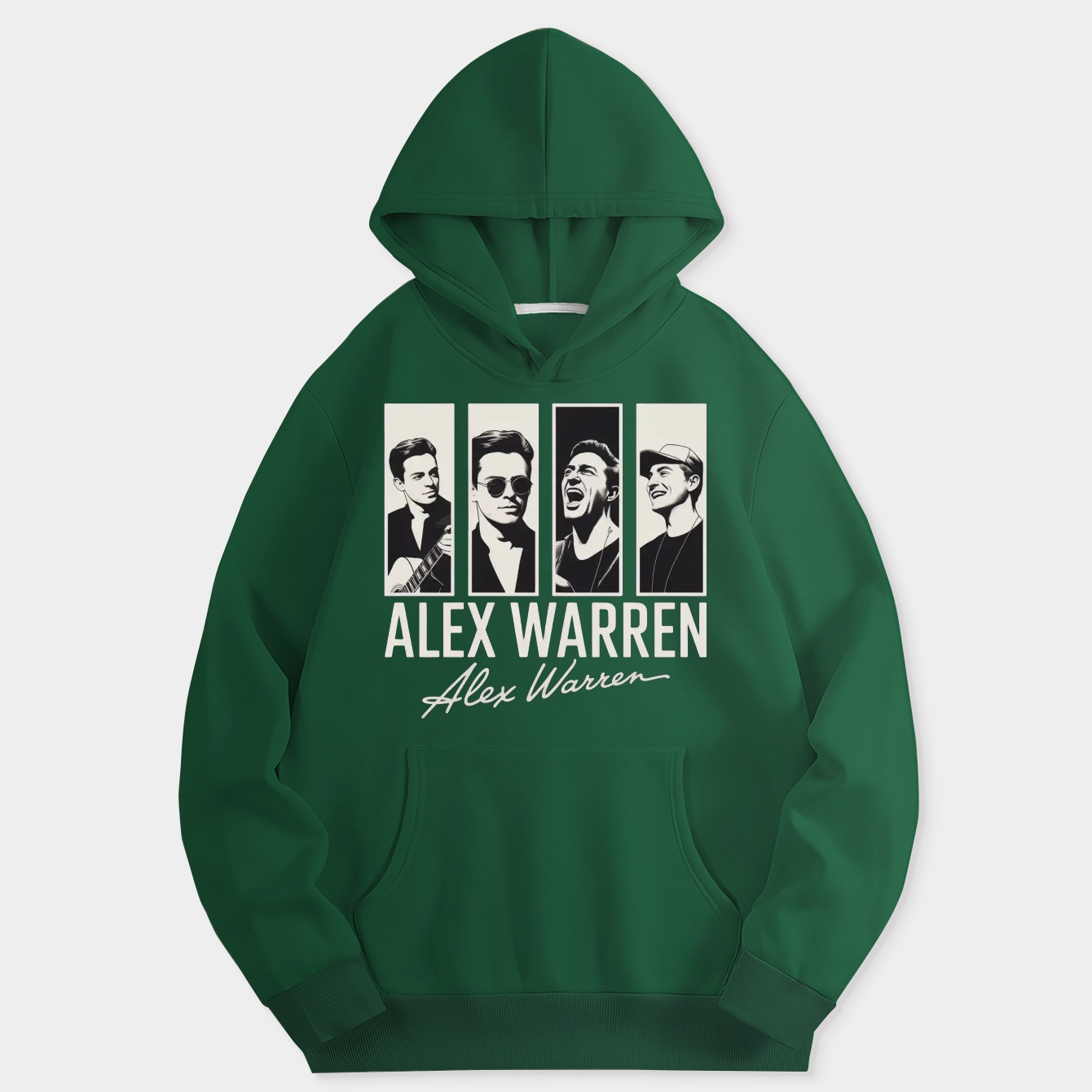 Vintage Alex Warren Tour 2026