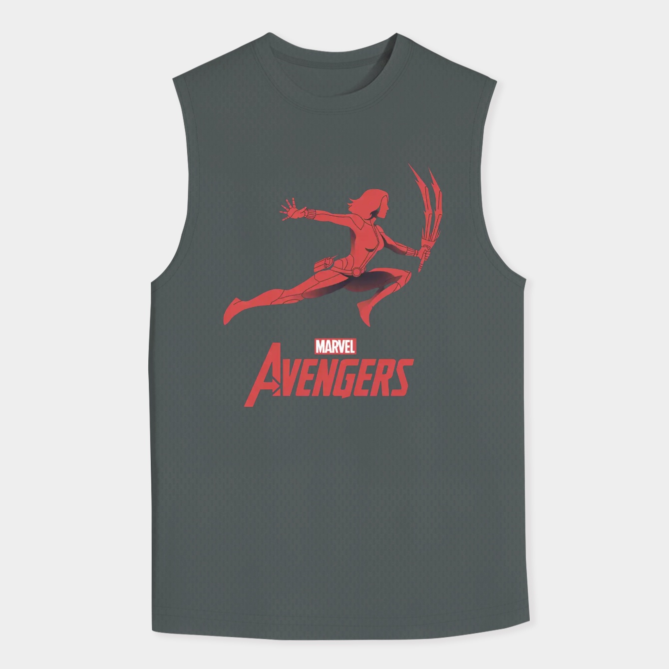 Black Widow Scene Men's Tank Top