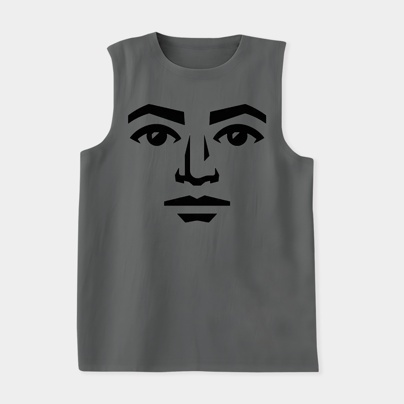 Face Meme Women's Soft Tank Top