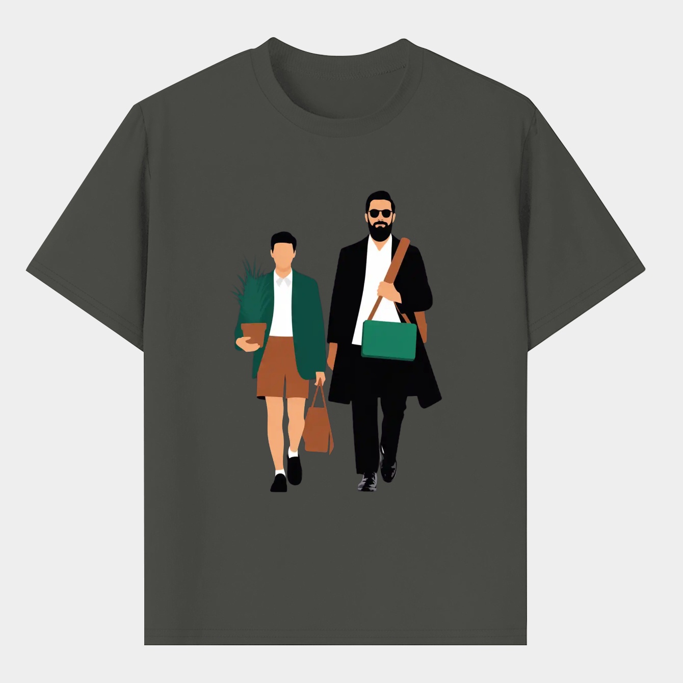Leon : the professional Men's T-Shirt