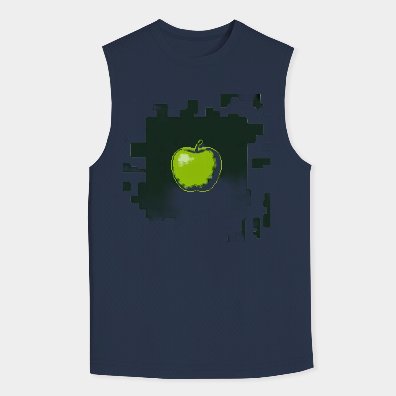 apple Men's Tank Top