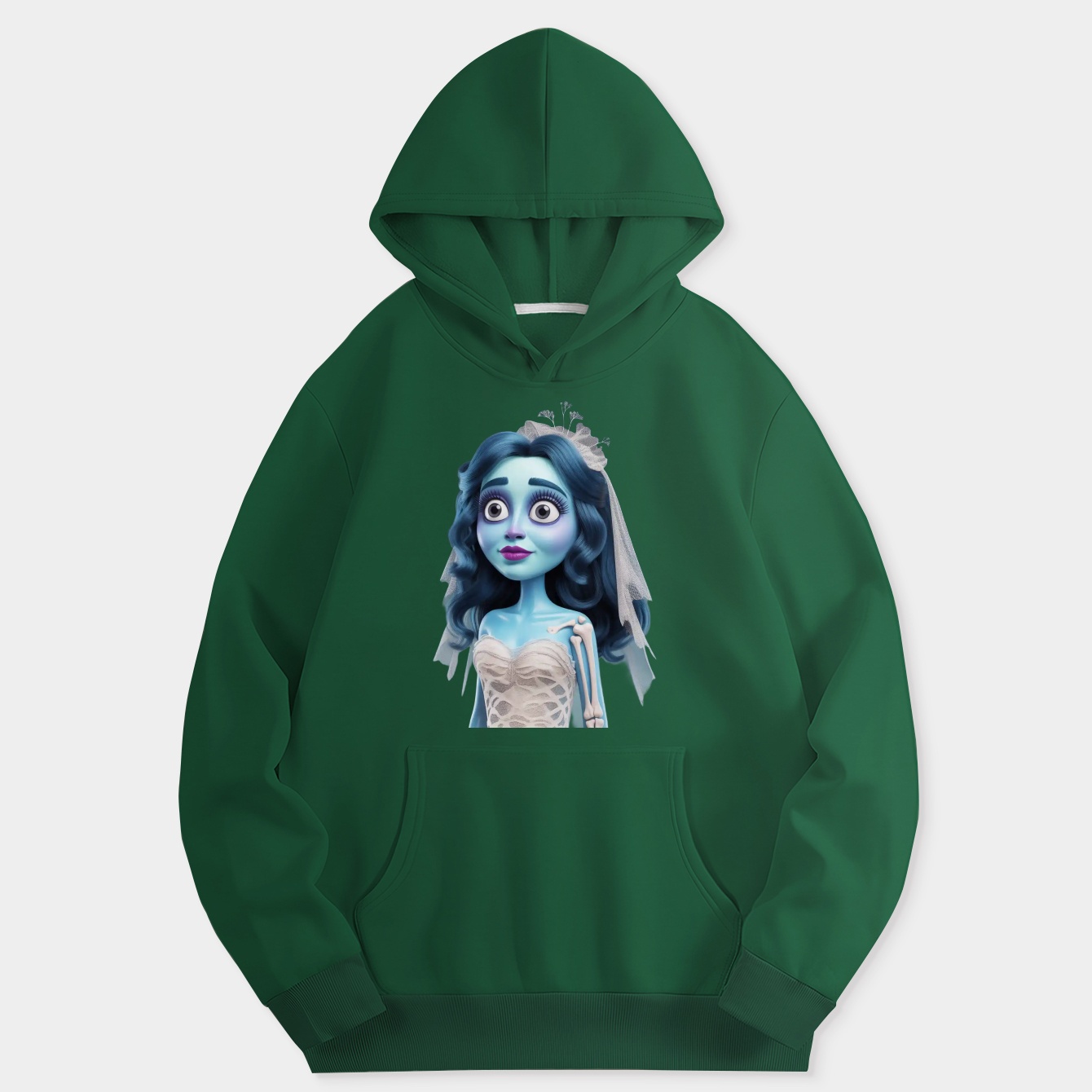 Corpse Bride Women's Hoodie