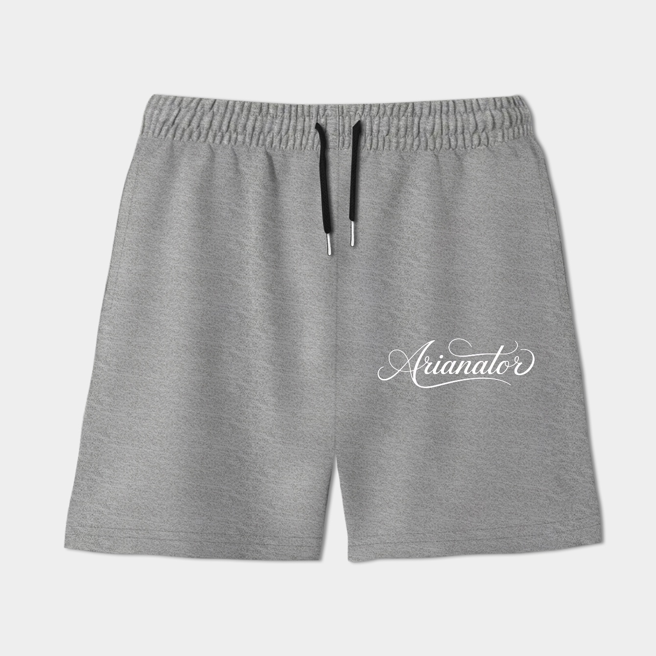 Arianator cursive Women's Shorts