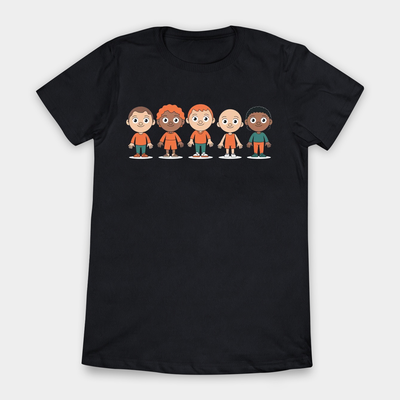 Misfits Crew Women's T-Shirt