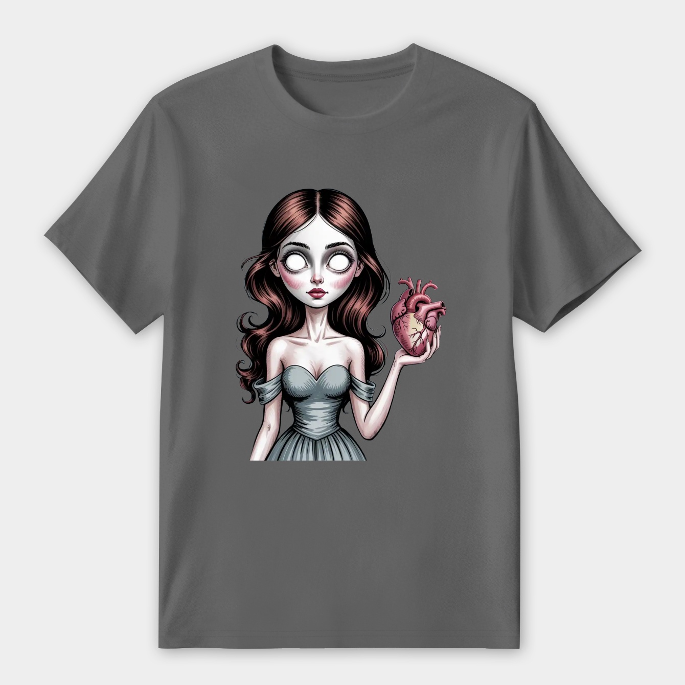 tim burton Women's Premium Soft T-Shirt