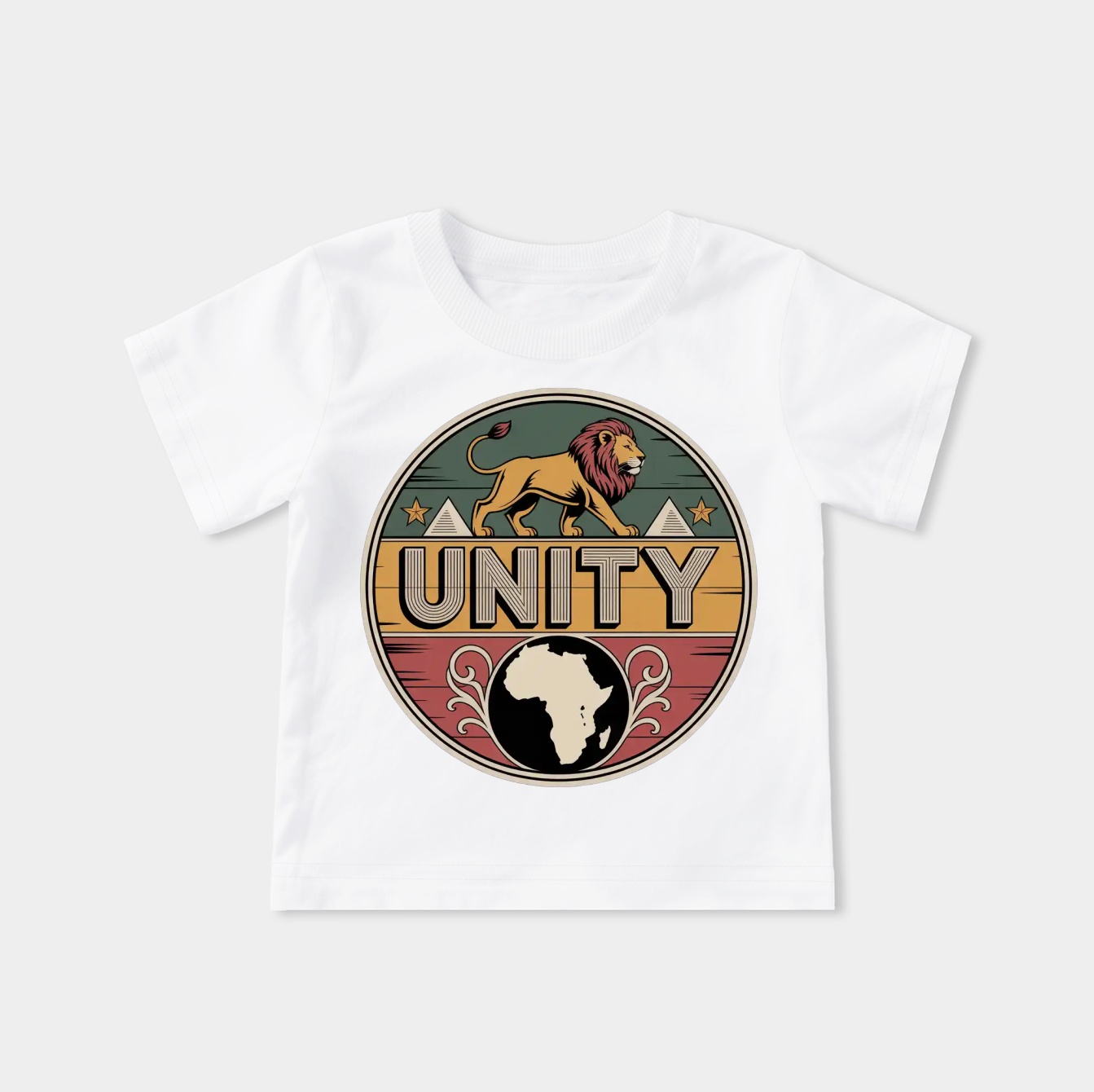 Love and Unity Youth Classic T-Shirt