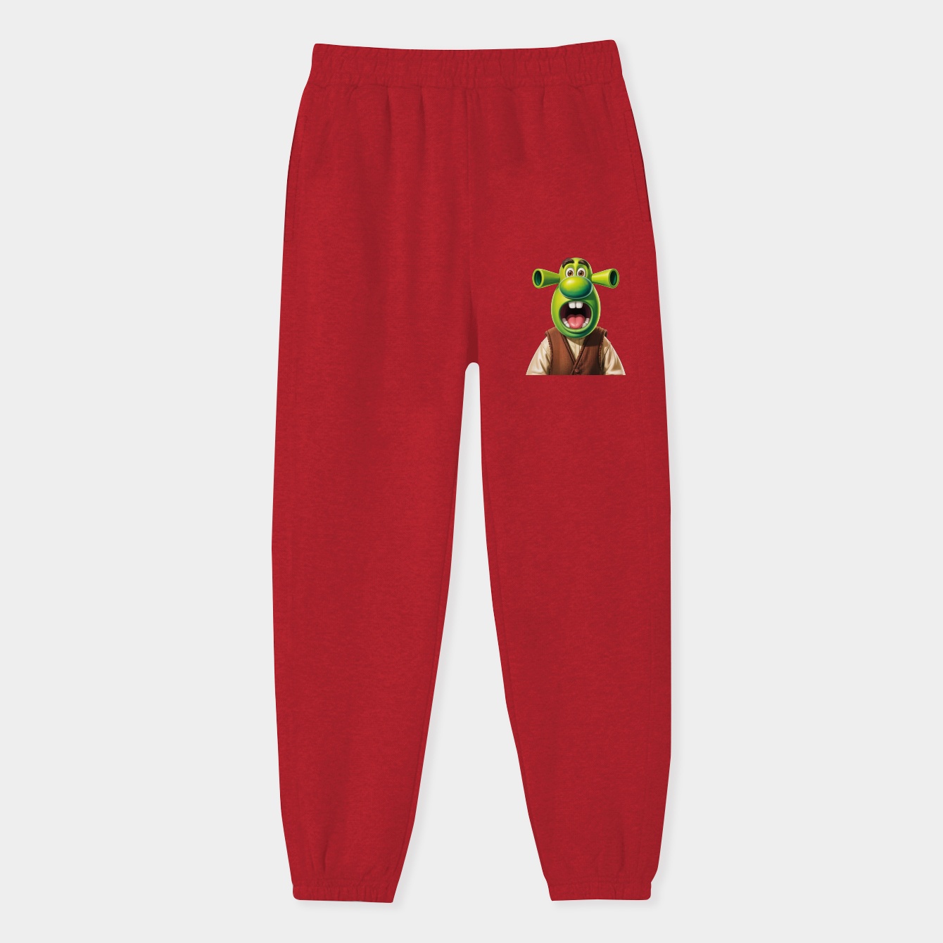Shrek Women's Sweatpants