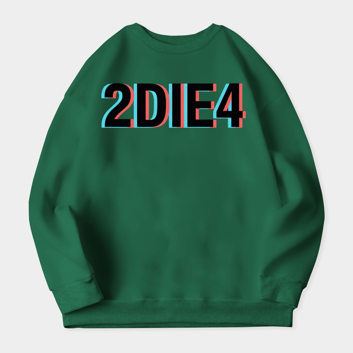 2die4 Women's Plus Size Sweatshirt