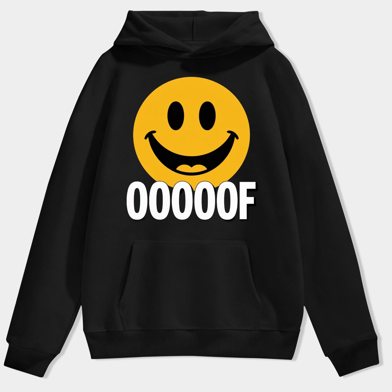 OOOOOOF Men's Hoodie