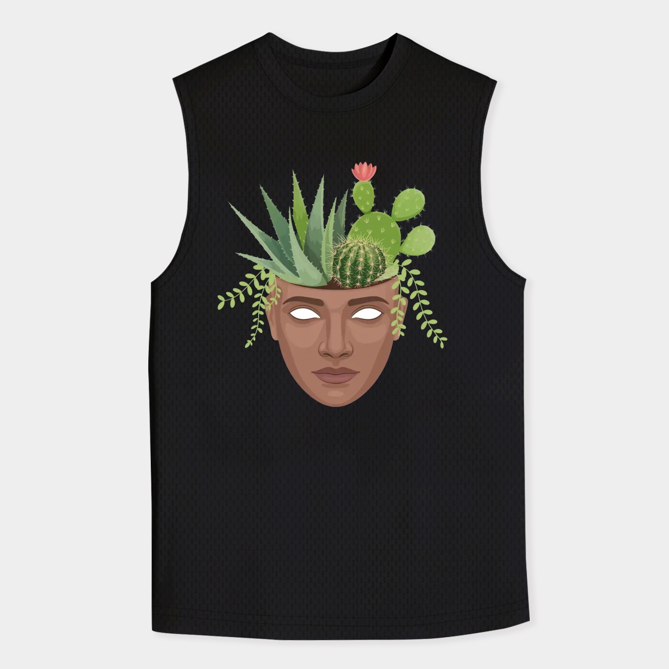 Garden Men's Big & Tall Tank Top