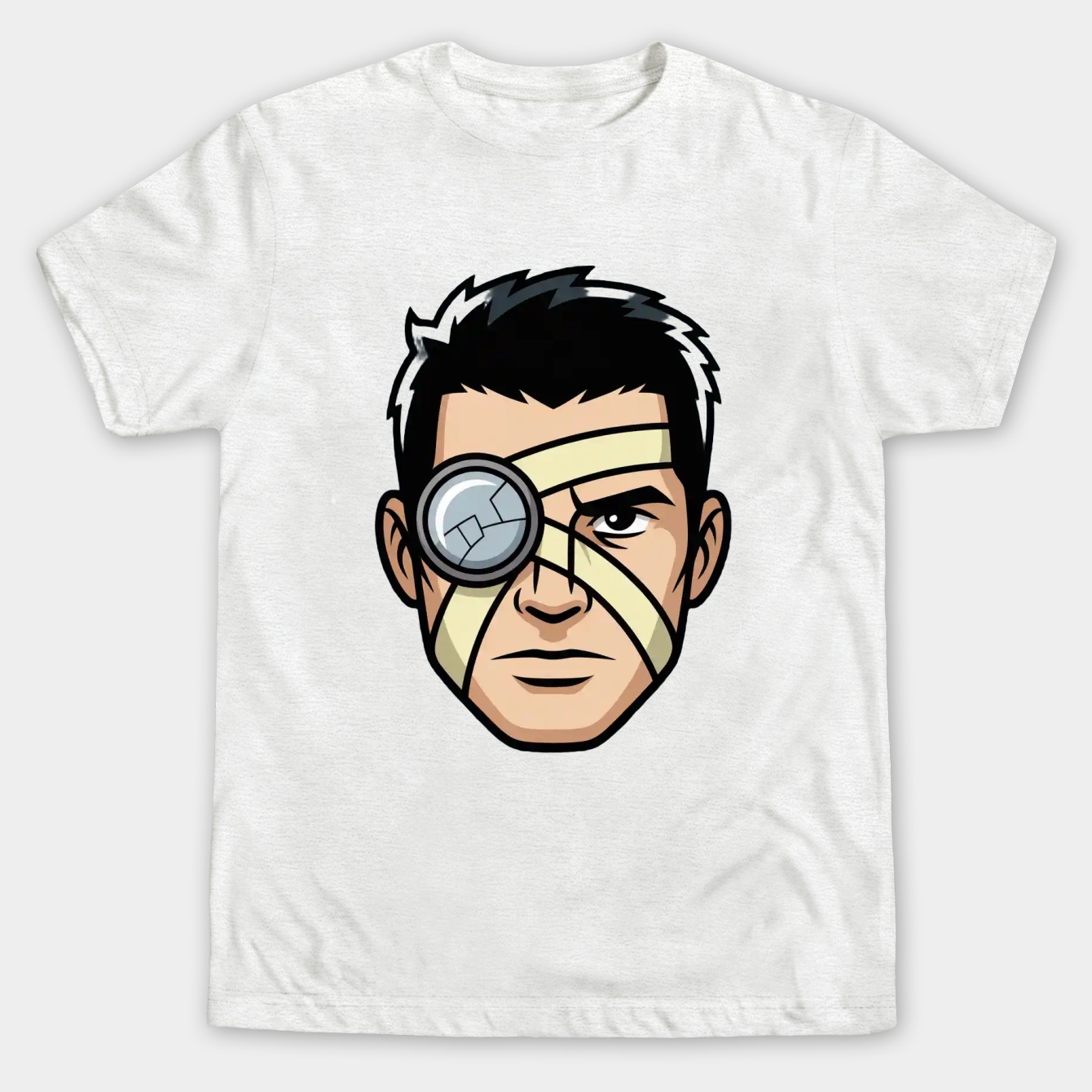 Invincible Variant Men's Big & Tall T-shirt