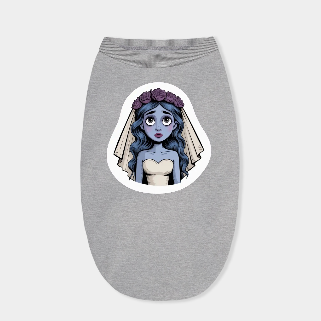 Corpse Bride Dog Shirt