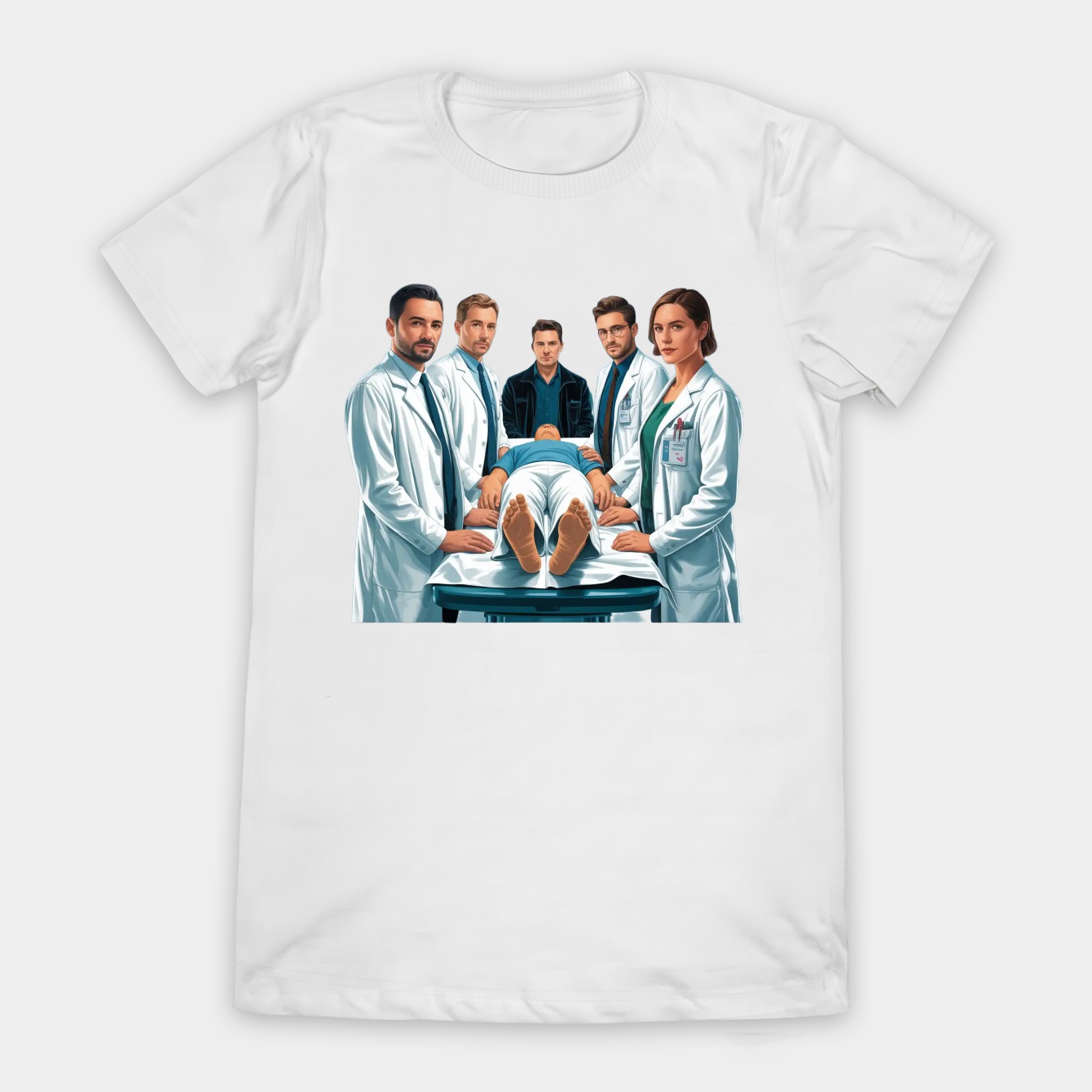 House MD Women's T-Shirt