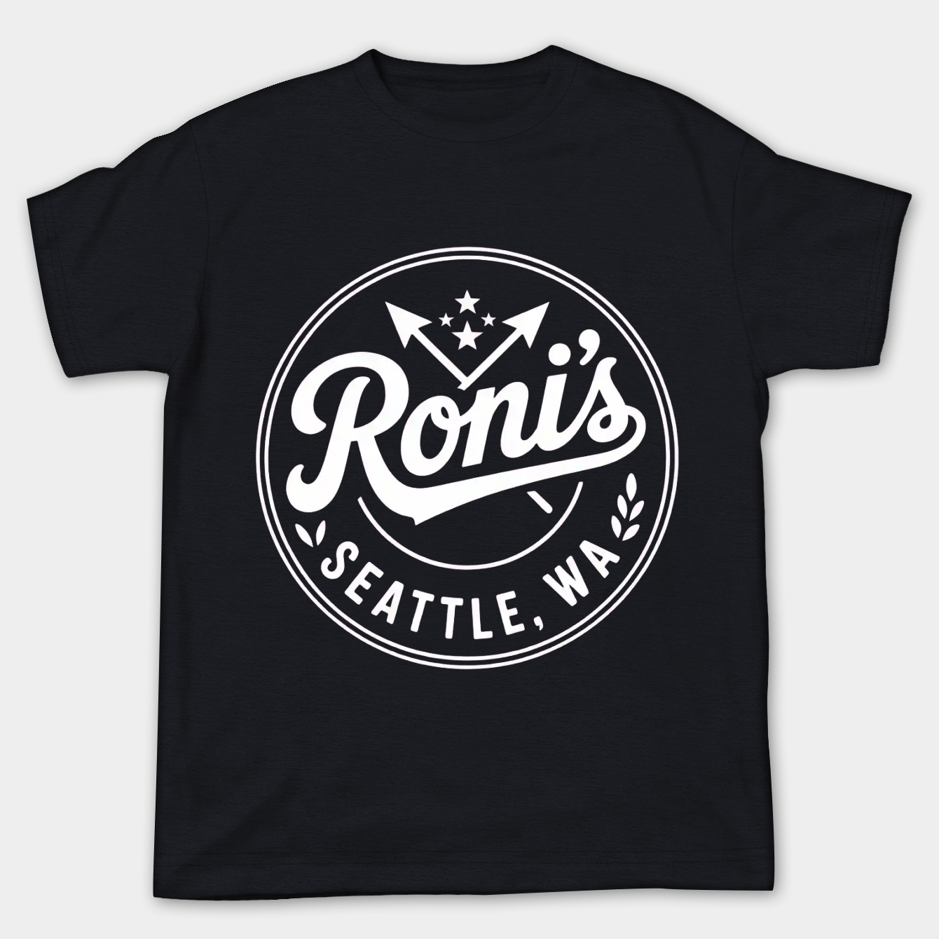 OUAT | Roni's Bar (White)