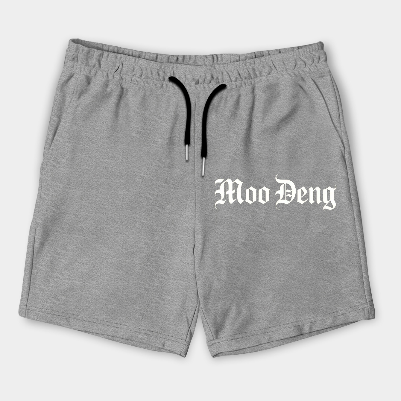 Moo Deng Men's Shorts