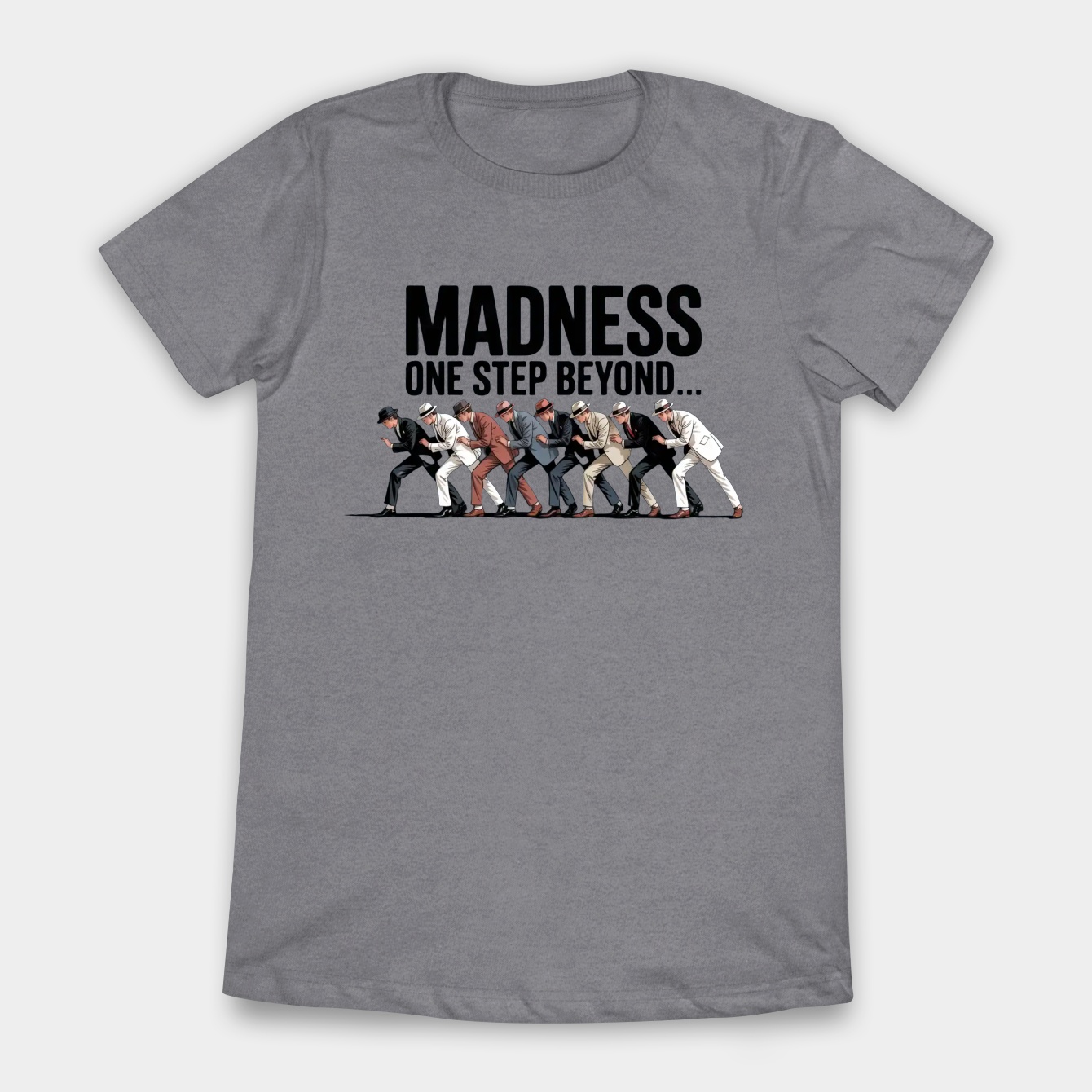 One Step Beyond Women's T-Shirt