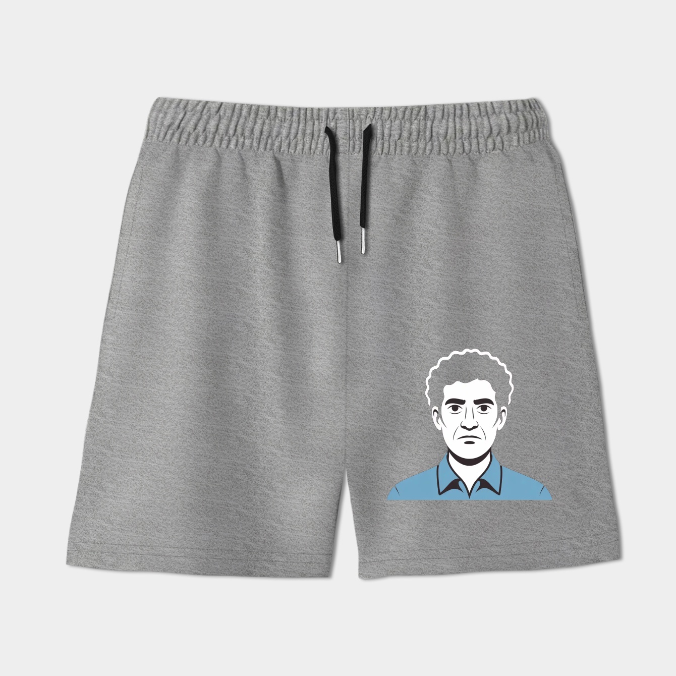 Daniel Caesar (9) Women's Shorts