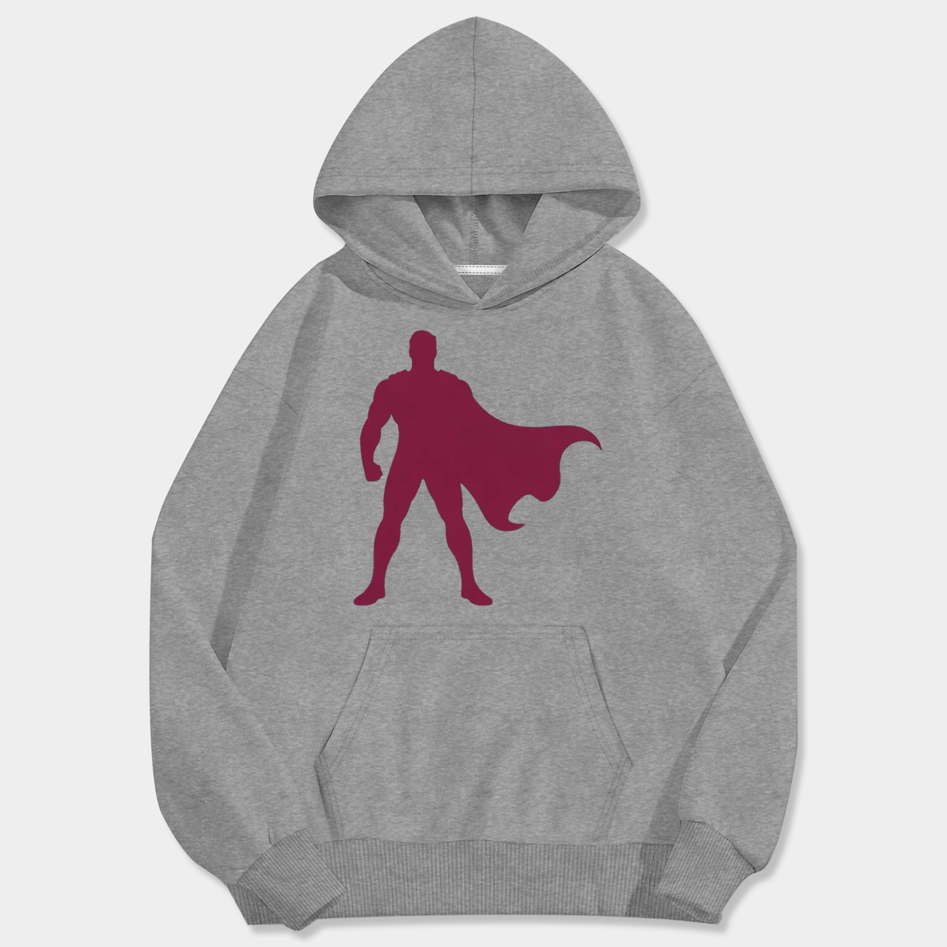 Viltrum man Men's Big & Tall Hoodie