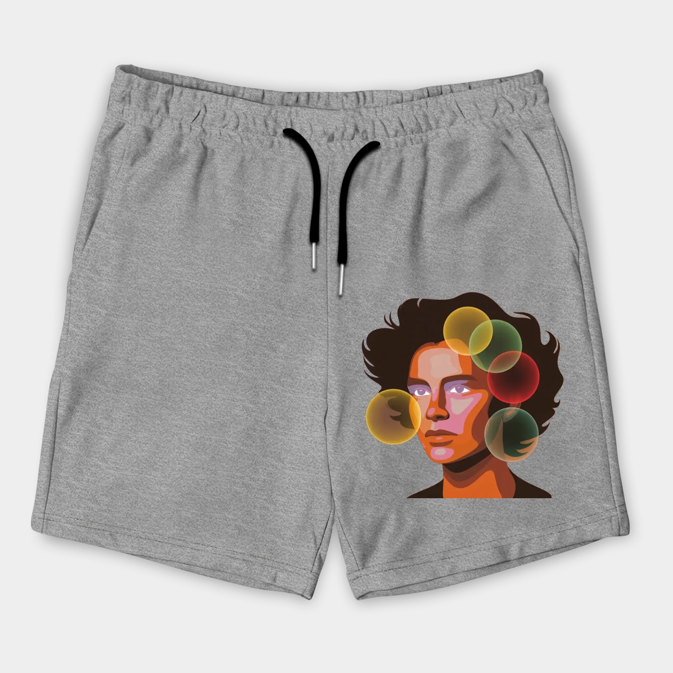 Invincible Men's Shorts
