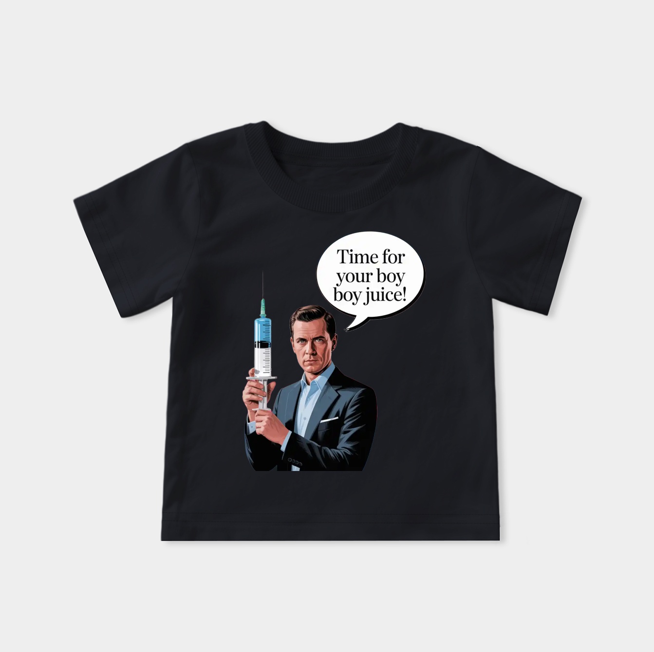 time for boy juice Youth Classic T-Shirt