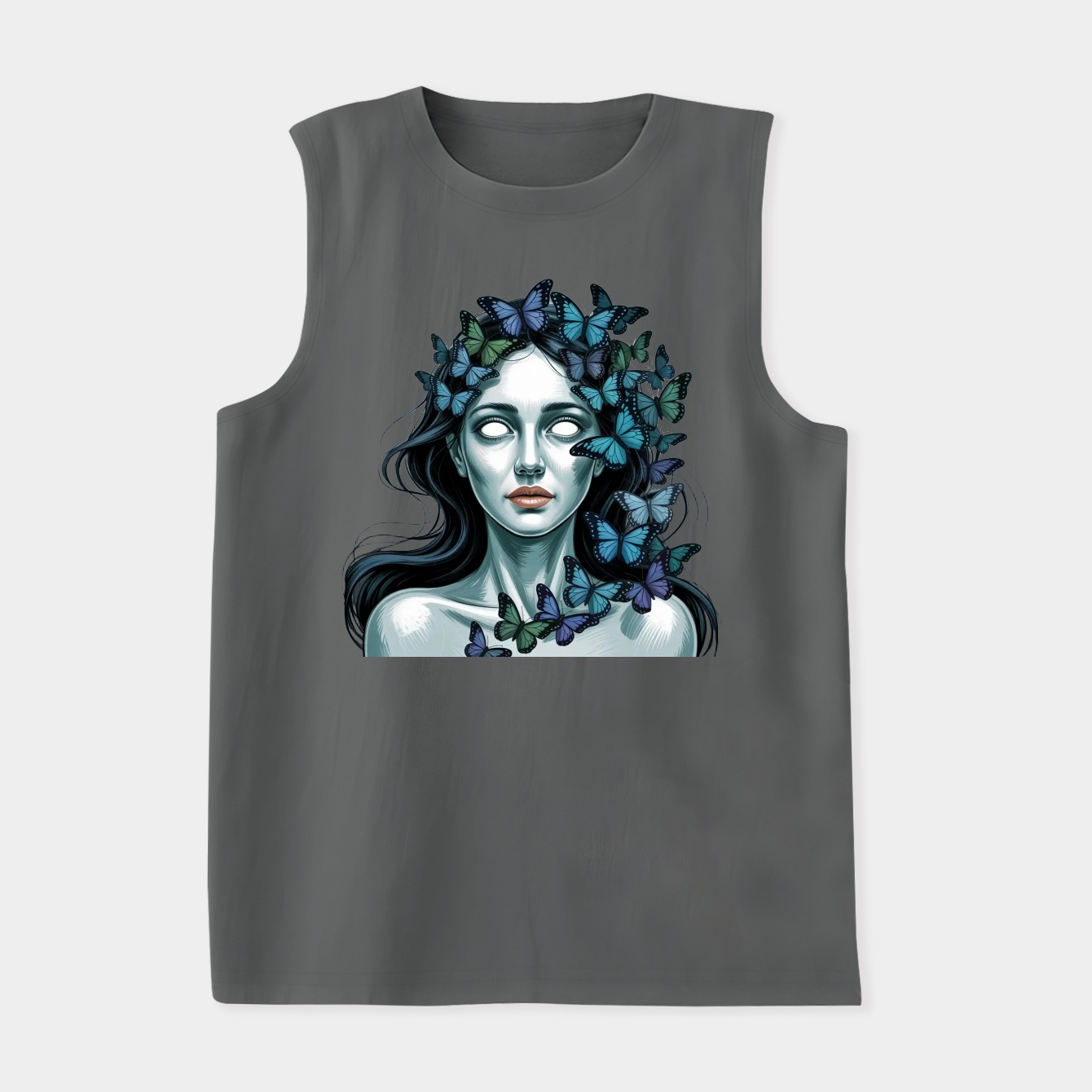 Bride Corpse Butterflies