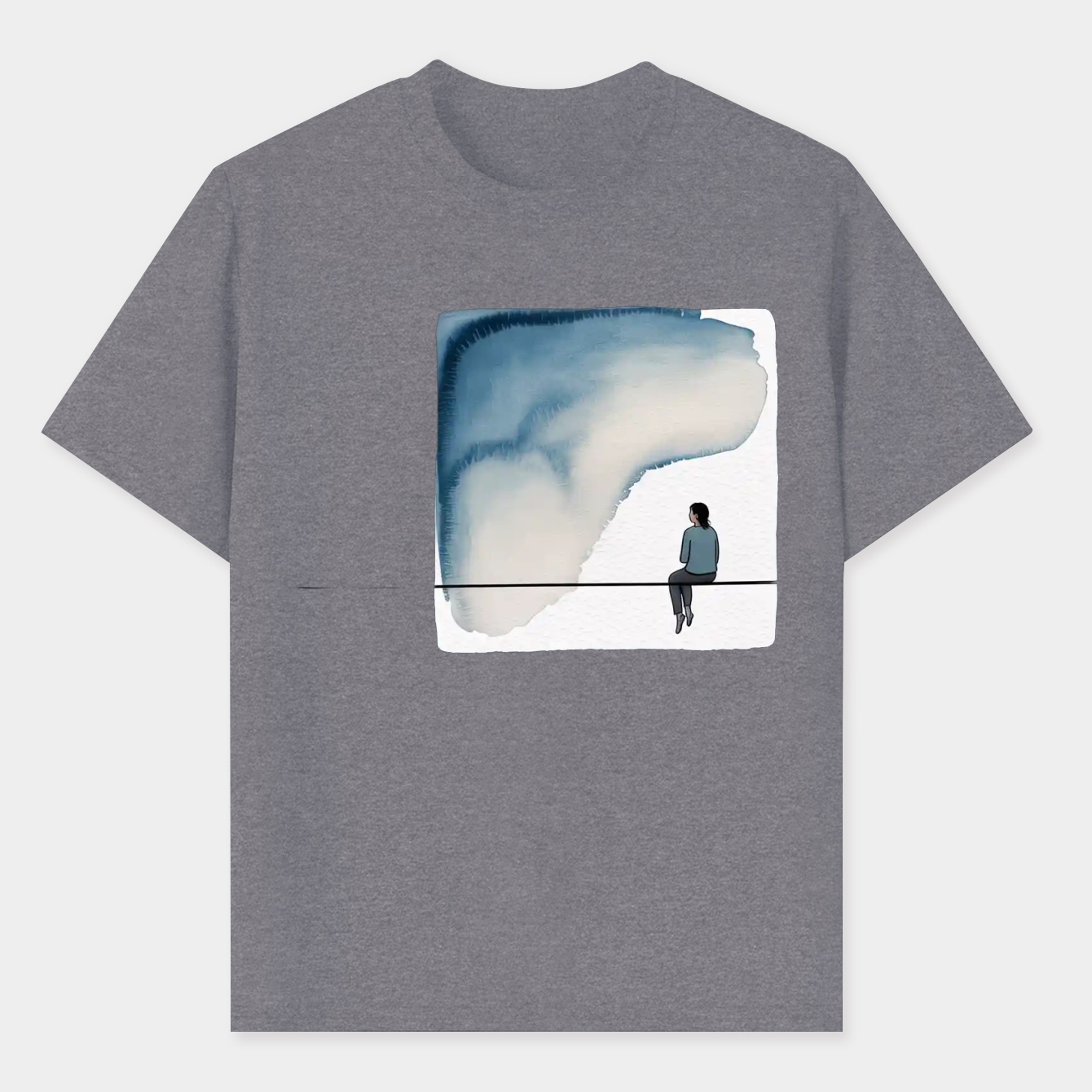 sos artboard Men's T-Shirt