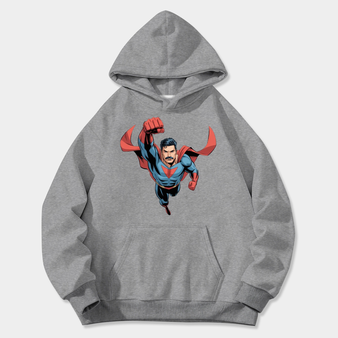 Invincible Women's Plus Size Hoodie