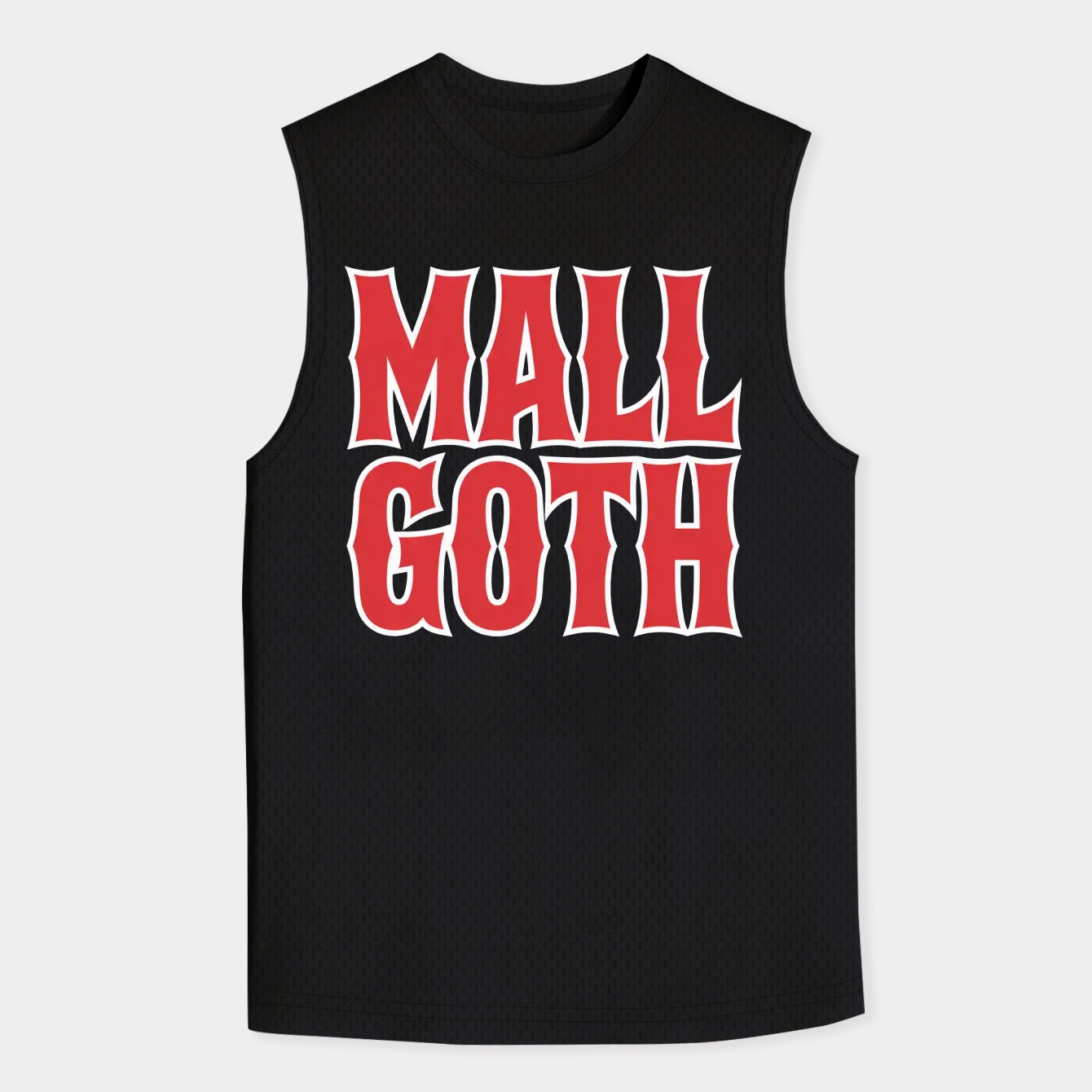 Mall Goth Men's Tank Top