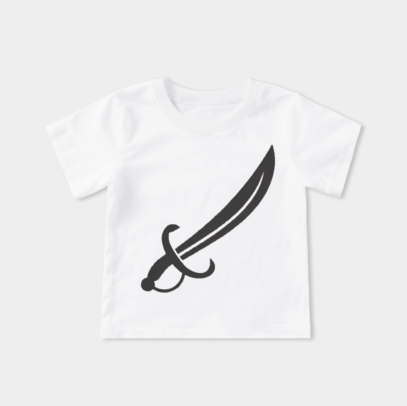 Pirate Sword Youth Classic T-Shirt