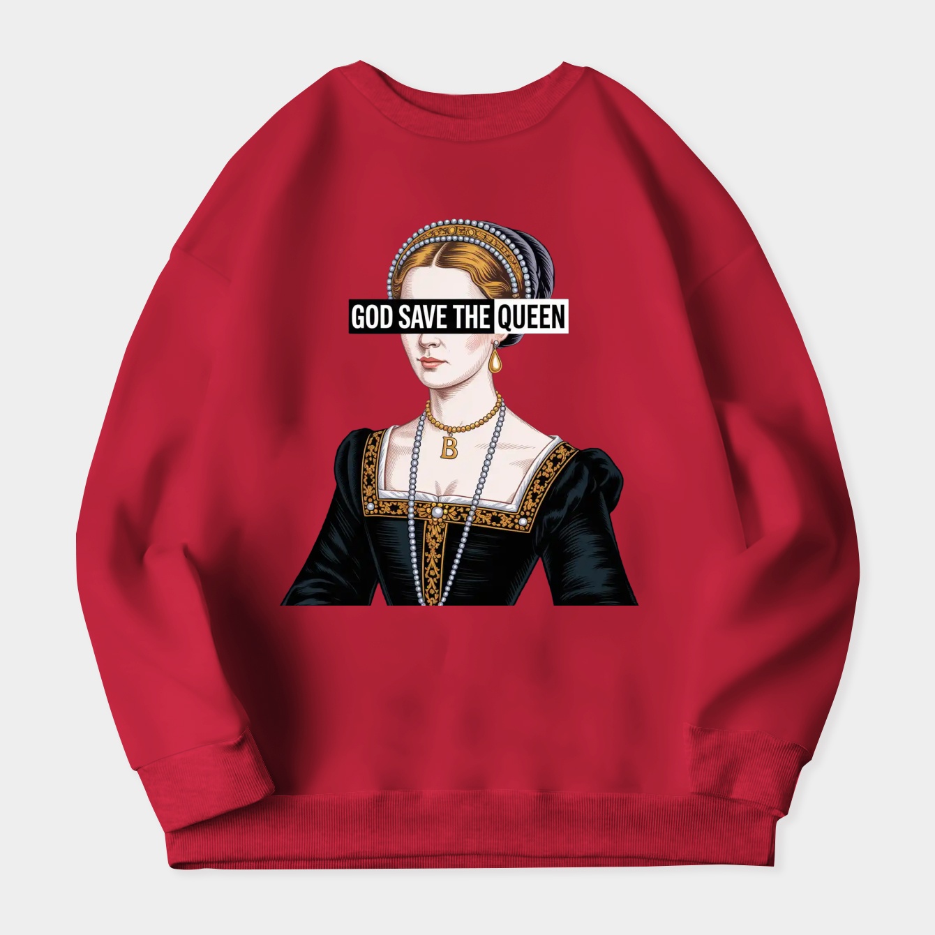 The Witch Queen Women's Plus Size Sweatshirt