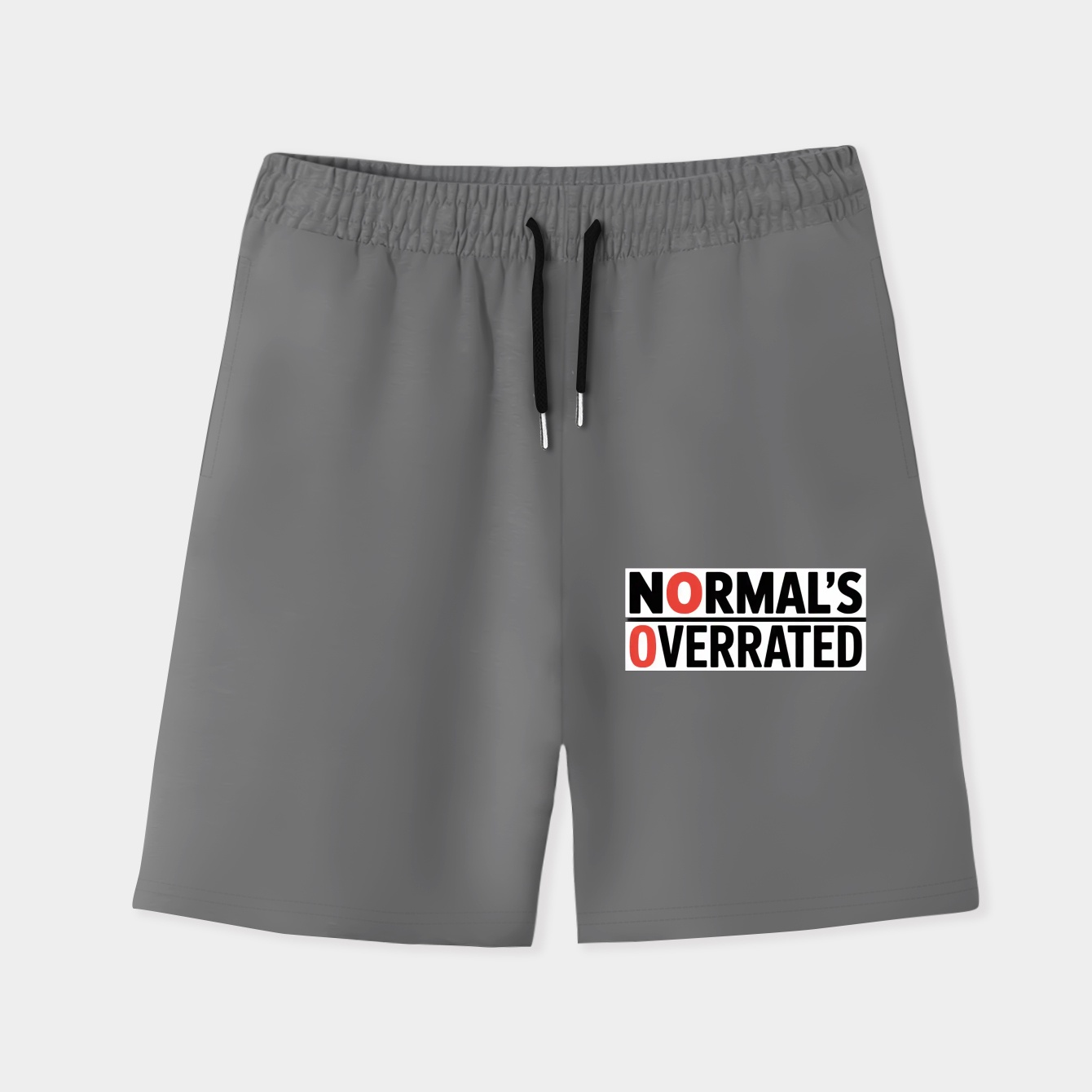normal's - normal is overrated