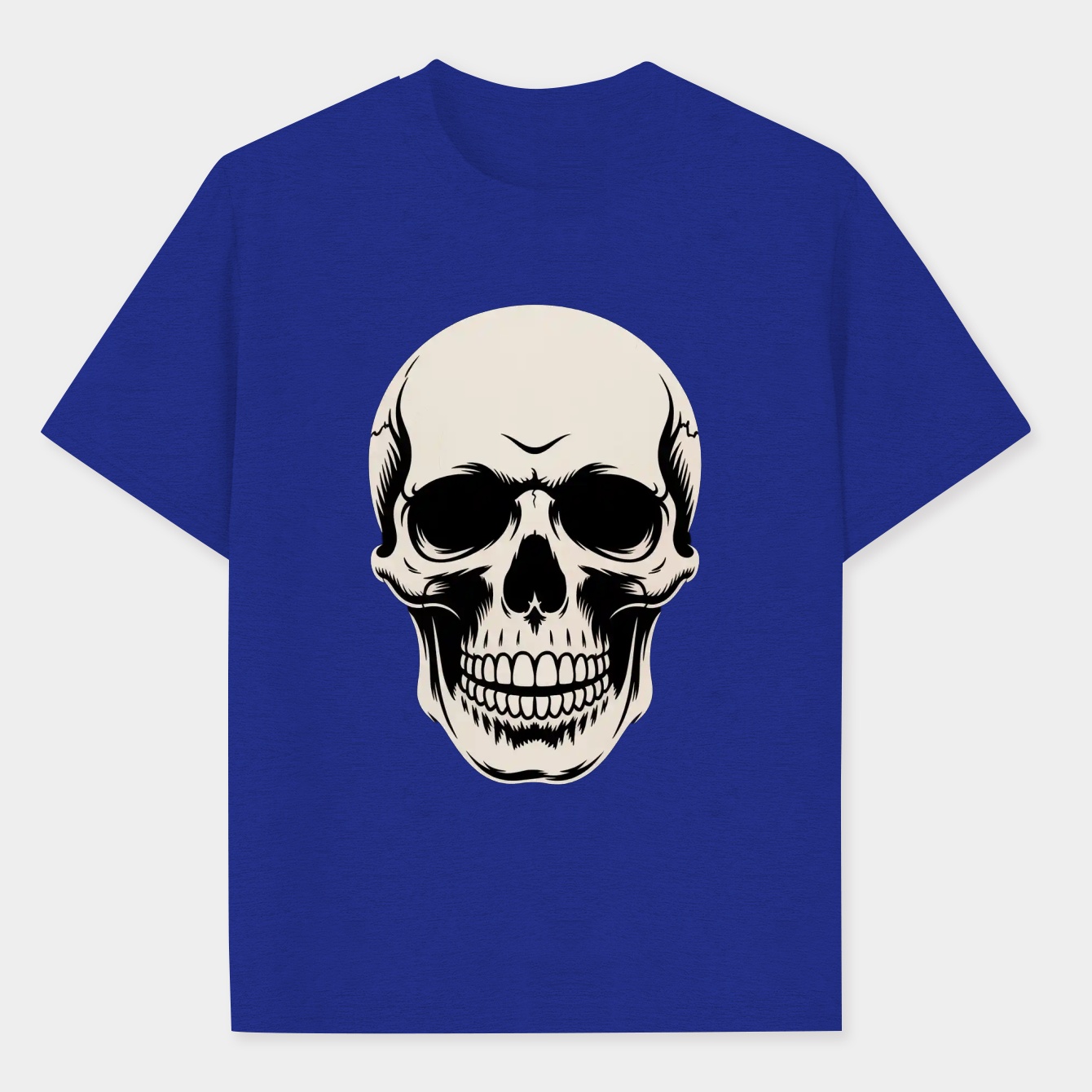 flat face Men's Performance Athletic T-Shirt