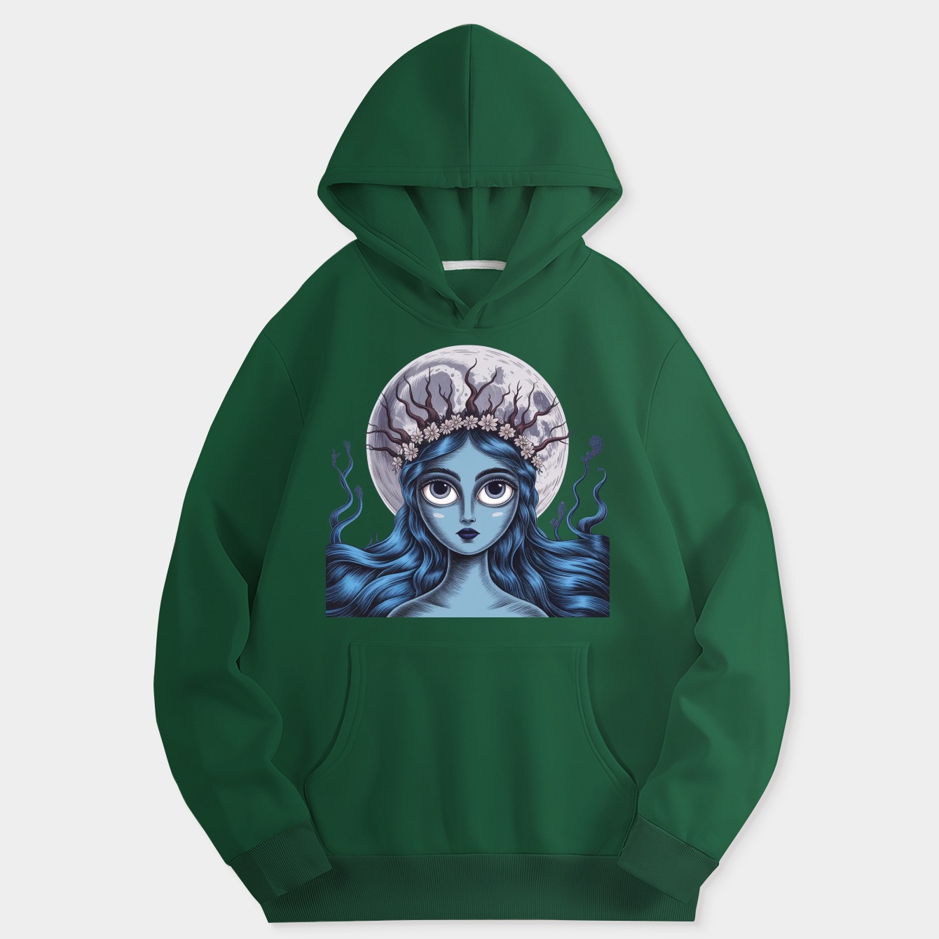 Corpse Bride Women's Hoodie