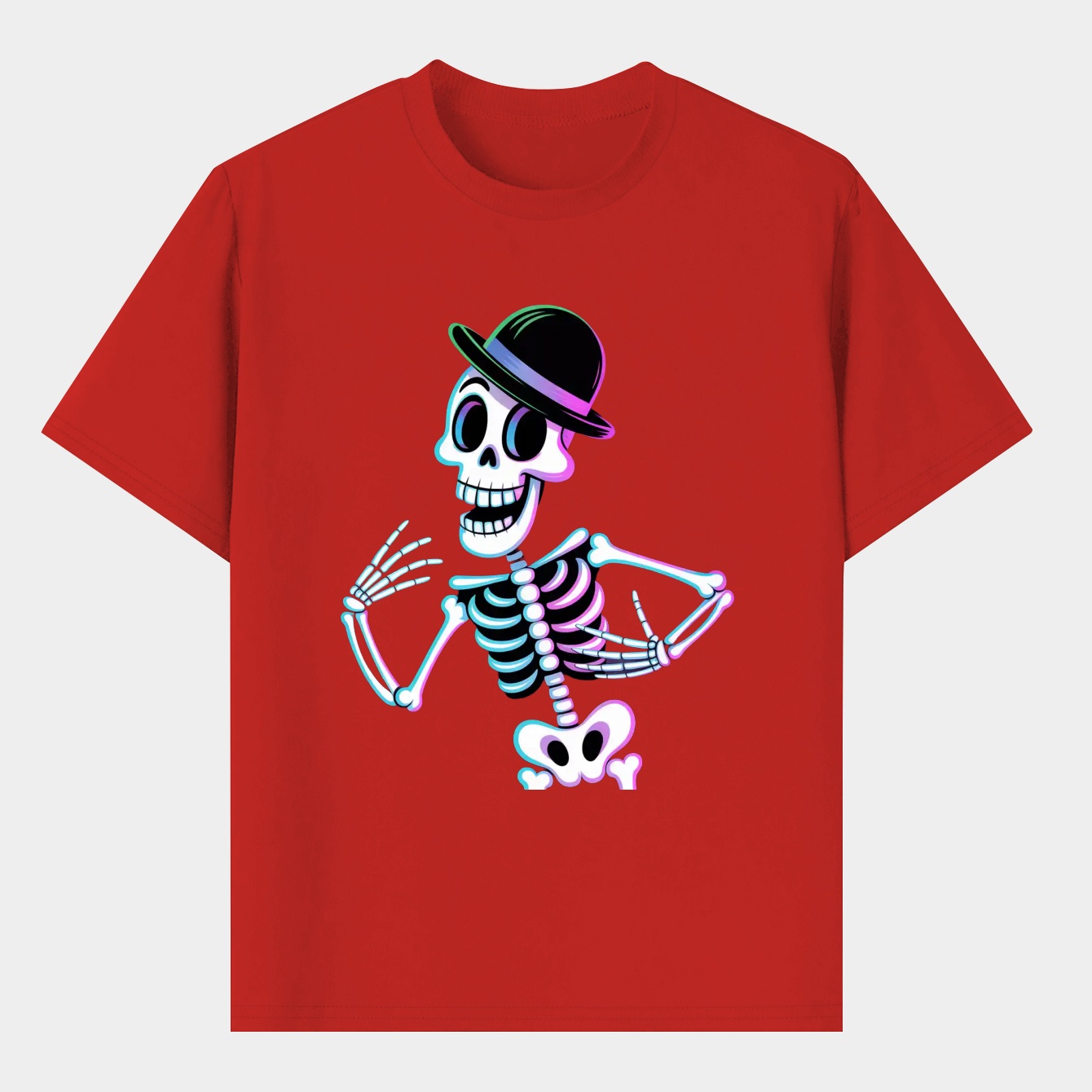 Bonejangle (corpse bride) fanart Men's T-Shirt