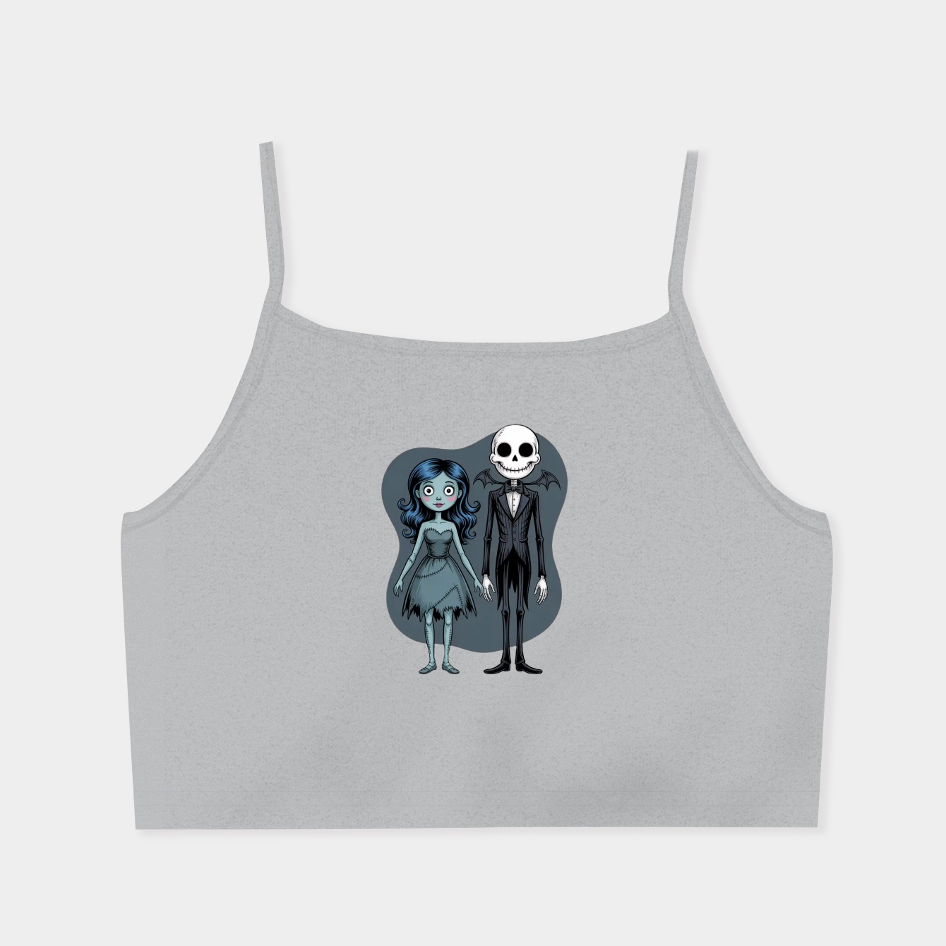 Jack and Sally Halloween