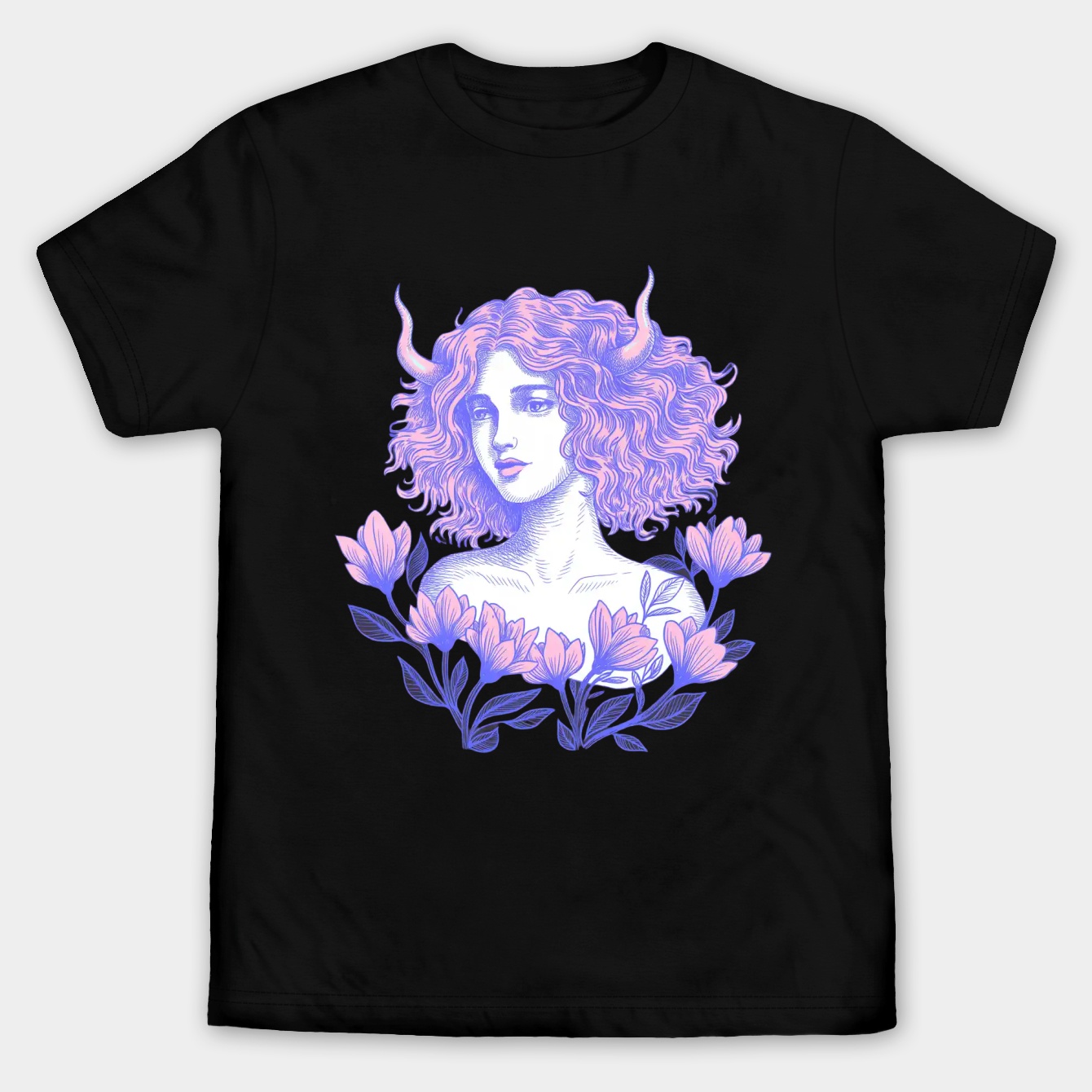 Doves Men's Big & Tall T-shirt