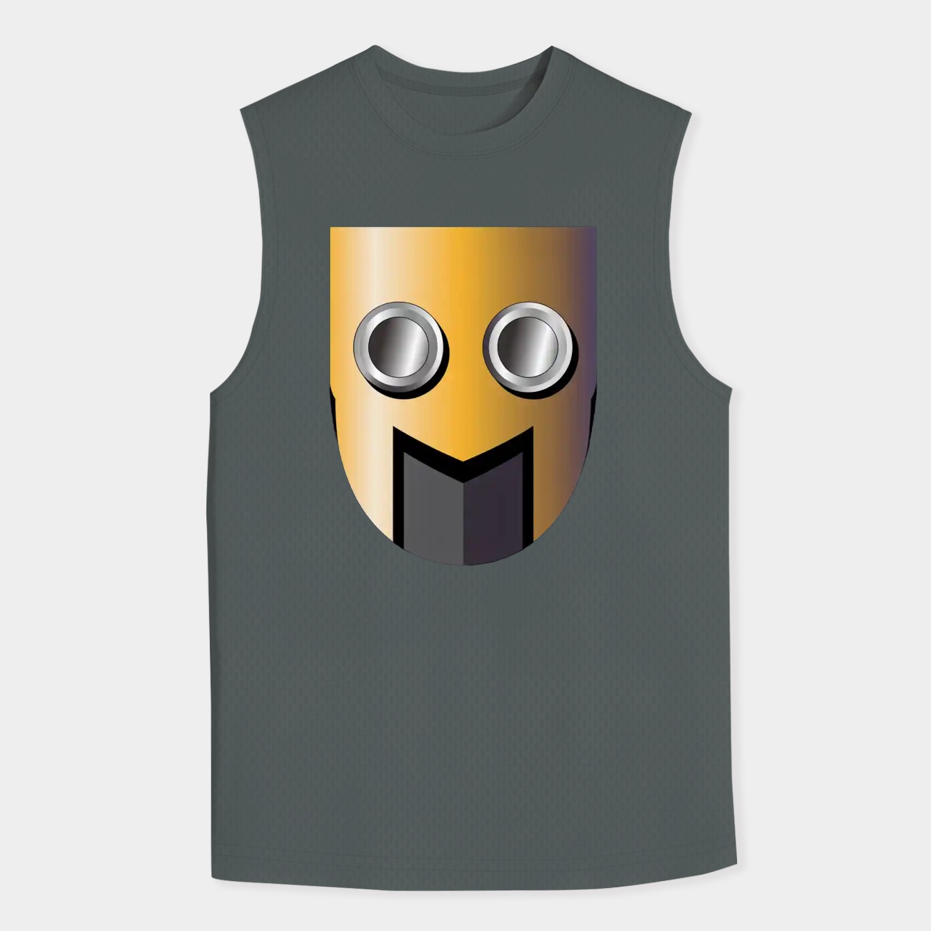 Invincible Men's Big & Tall Tank Top