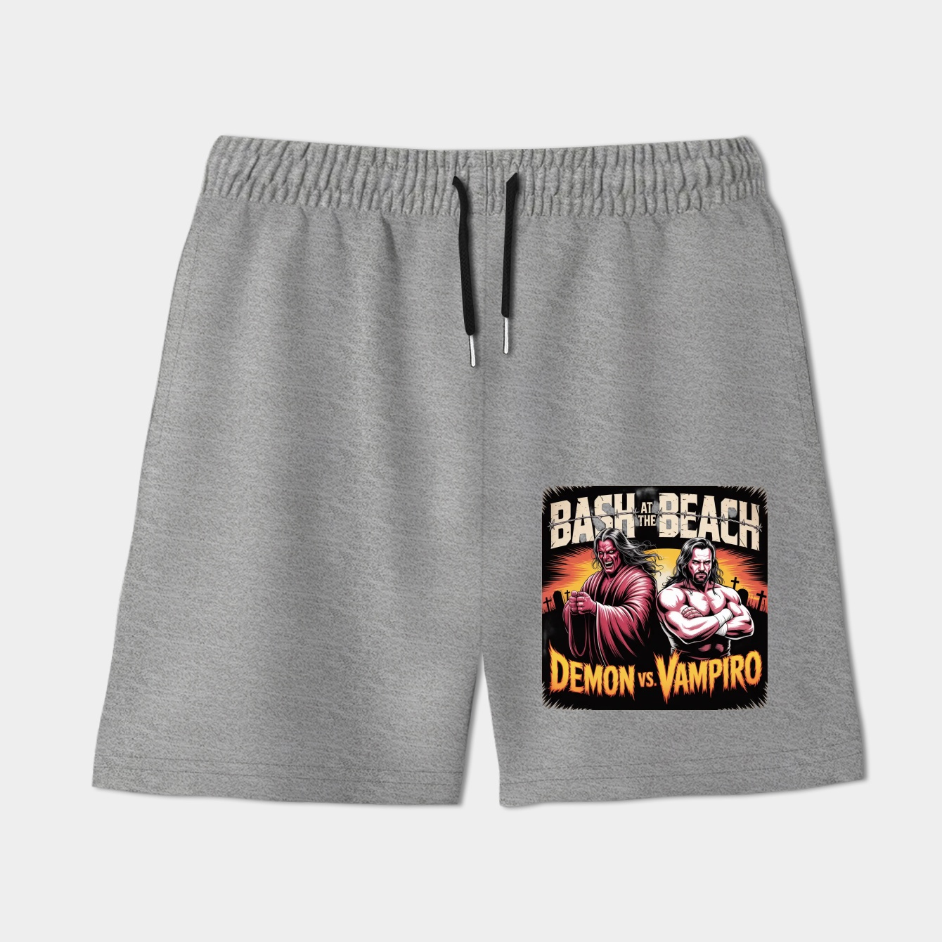 Boneyard Match Women's Shorts