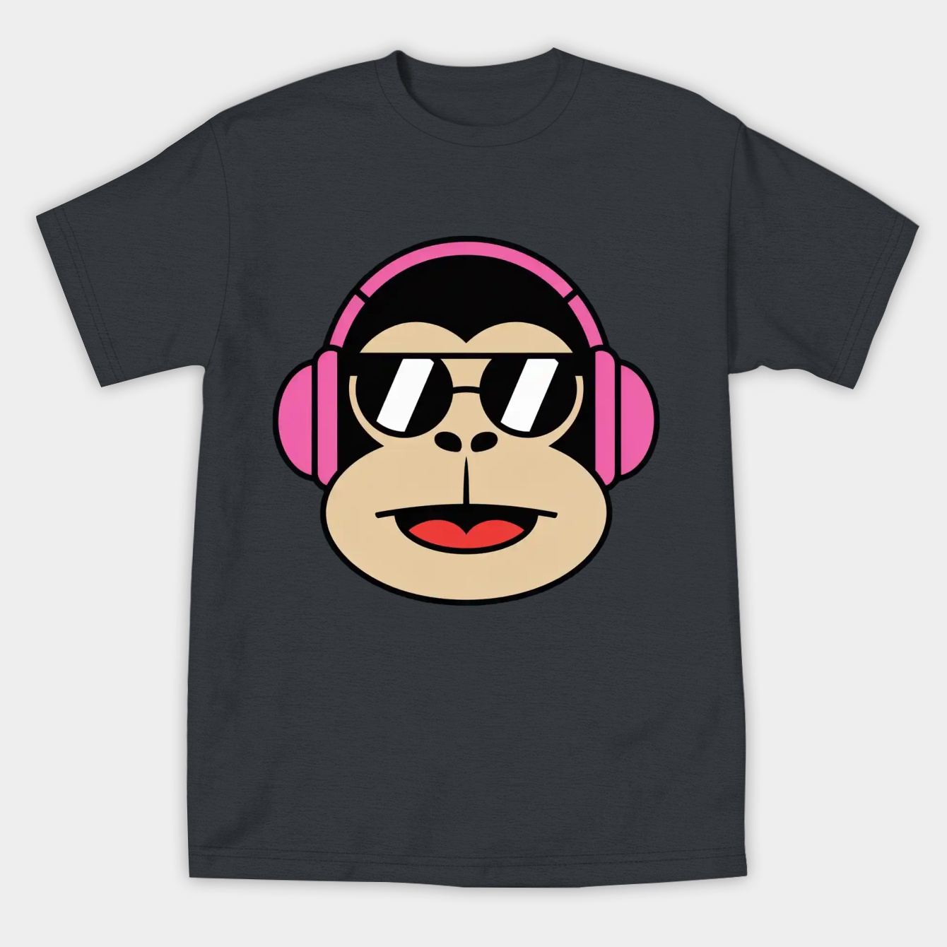 Headphone Julius Women's Athletic Performance T-Shirt