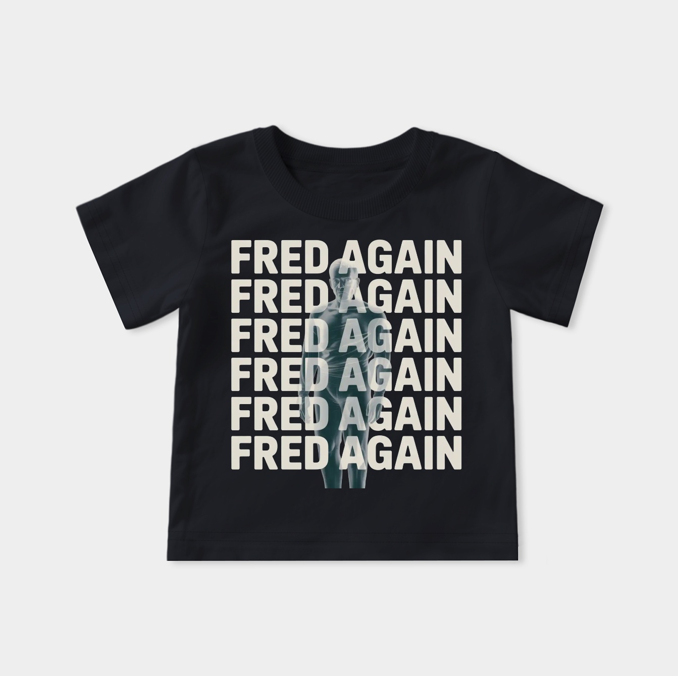 Fred again figure Youth Classic T-Shirt