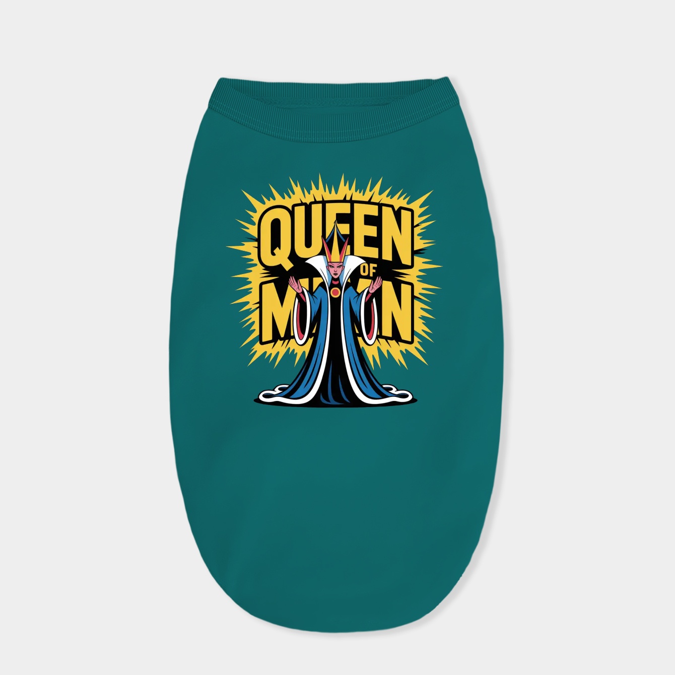 Villains Queen Of Mean